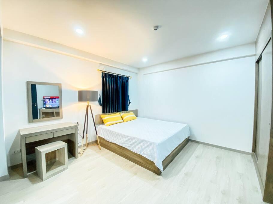 Gp House Apartment - Large Bedroom Sukhumvit Bts 曼谷 外观 照片